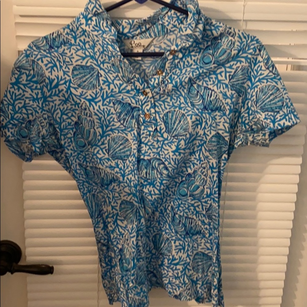 Lilly top